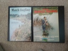 match fishing books for sale match fishing books for sale WISBECH