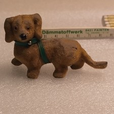 Antike dackel figur gebraucht kaufen  Hafenlohr