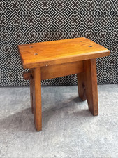 Vintage small wooden for sale  HAVERFORDWEST