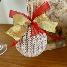 Pallina natale fatta usato Pallina natale fatta usato  Asciano