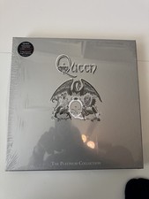 Queen - The Platinum Collection - 2022 Box Set 6XLPs - Colored Vinyl comprar usado  Enviando para Brazil