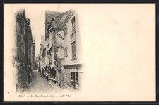 Old postcard glass d'occasion  Expédié en Belgium