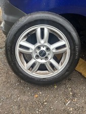 Mini alloy wheel for sale  COLCHESTER