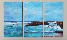 Laguna beach seascape for sale  Custer