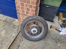 Yamaha 125 rear for sale  ASHFORD