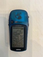 Garmin etrex gps for sale  BURY