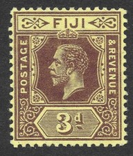 Fiji purple yellow for sale  GRIMSBY