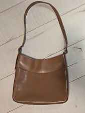 Handtasche beige vintage gebraucht kaufen  Dortmund