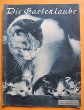 Gartenlaube zeitschrift 1937 gebraucht kaufen  Langelsheim