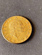 200 lires 1979 d'occasion  Roquebrune-Cap-Martin
