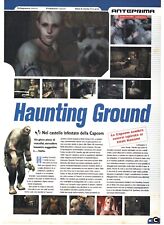 Haunting ground magazine usato  Castelfranco Veneto