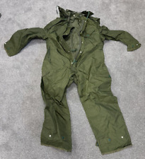 British army coveralls for sale  EDENBRIDGE