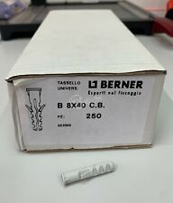 Tassello universale berner usato  Castellazzo Bormida