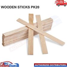 Wooden paint stir for sale  LUTON