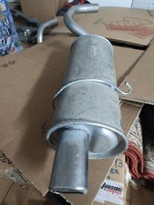 Silenziatore marmitta posterio usato Silenziatore marmitta posterio usato  Teggiano