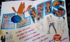 Elvis presley1965 original for sale  LONDON
