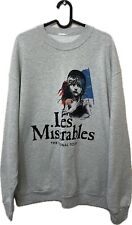 Les miserables 1986 for sale  TORQUAY