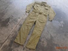 Tank suit overalls for sale  STOKE-ON-TRENT