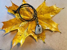 Kette kieselstein binderune gebraucht kaufen  Nattheim