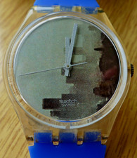 Swatch 1996 watch for sale  BEXHILL-ON-SEA