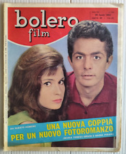 Bolero 1962 sergio usato  Osimo