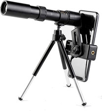Telescopio zoom 300x usato  Roma