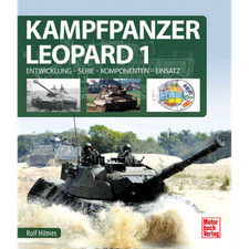 Kampfpanzer leopard entwicklun gebraucht kaufen  Berlin