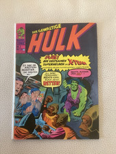 Gewaltige hulk marvel gebraucht kaufen  Gelnhausen