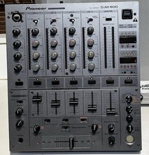 Mixer profissional DJ Pioneer DJM-600 4 canais comprar usado  Enviando para Brazil