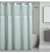 Hookless shower curtain for sale  Apex