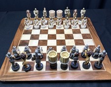Games gladiator chess for sale  San Diego