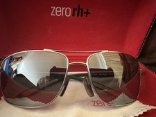 Excellent zero sunglasses for sale  COBHAM