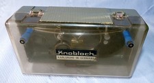 Knobloch schießbrille riginal gebraucht kaufen  Weinstadt