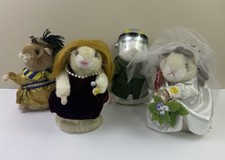 Dancing singing hamster for sale  Leipsic