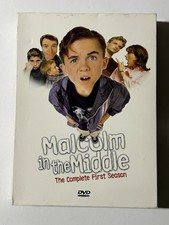 Malcolm middle complete for sale Malcolm middle complete for sale  Woodstock