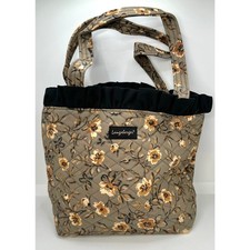 Longaberger floral quilted for sale  Kansas City