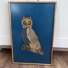 Vintage owl string for sale  ST. HELENS