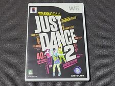 Jogo retrô Nintendo Wii Just Dance 2 versão coreana NTSC-K para console comprar usado  Enviando para Brazil