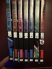 Black lagoon manga for sale  PRESTON