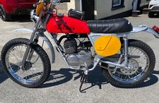 Gilera 50cc enduro for sale  CAERNARFON