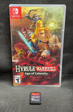 Hyrule warriors age d'occasion  Expédié en Belgium
