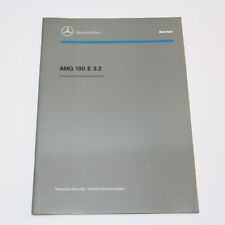 Mercedes w201 190e gebraucht kaufen  Duderstadt
