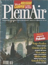 Plein air rivista. usato  Diano San Pietro