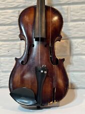 Violin stamped klotz for sale  Chicago