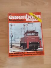 Eisenbahn magazin modellbahn gebraucht kaufen  Neustadt an der Weinstraße