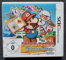 Paper mario sticker gebraucht kaufen  Erlangen