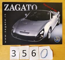 Zagato tmi vm180 d'occasion  Meyzieu