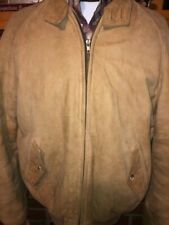 leather style jacket bomber for sale  Colorado Springs