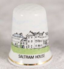 China thimble saltram for sale  CAMELFORD