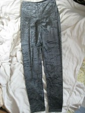 Vintage samt leggings gebraucht kaufen  Staufenberg